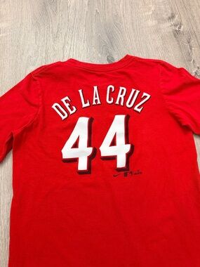 Nike Cincinnati Reds Elly De La Cruz Shirt